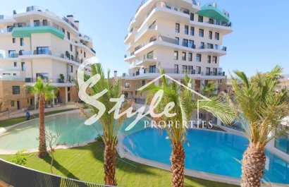 Апартаменты/Квартира - Новостройки - Бенидорм - Аликанте