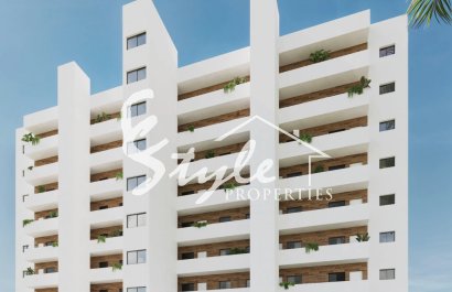 Апартаменты/Квартира - Новостройки - Бенидорм - Benidorm