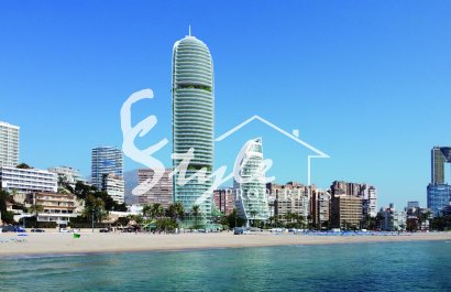 Апартаменты/Квартира - Новостройки - Бенидорм - Benidorm