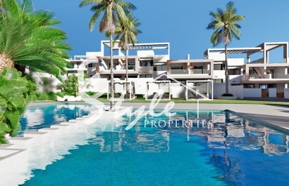 Апартаменты/Квартира - Новостройки - Финестрат - ON1466_B