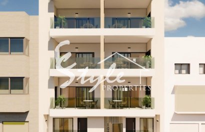 Апартаменты/Квартира - Новостройки - Guardamar - Гуардамар дель Сегура