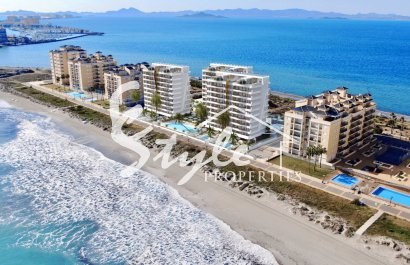 Апартаменты/Квартира - Новостройки - La Manga - La Manga del Mar Menor