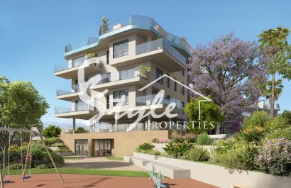 Апартаменты/Квартира - Новостройки - La Vila Joiosa - La Vila Joiosa