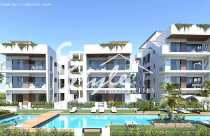 Апартаменты/Квартира - Новостройки - Los Alcazares - Лос Алькасарес