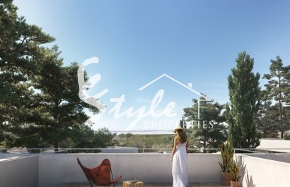 Апартаменты/Квартира - Новостройки - Los Balcones - Лос Балконес