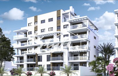 Апартаменты/Квартира - Новостройки - Mil Palmeras - Mil Palmeras