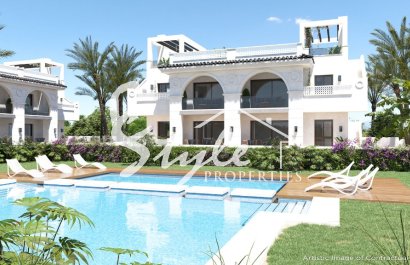 Апартаменты/Квартира - Новостройки - Сьюдад Кесада - ON1408_A