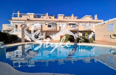 Апартаменты/Квартира - Вторичное жилье - Гуардамар дель Сегура - El Raso