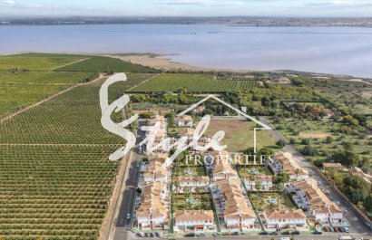 Апартаменты/Квартира - Вторичное жилье - Торревьеха - Lago Jardin