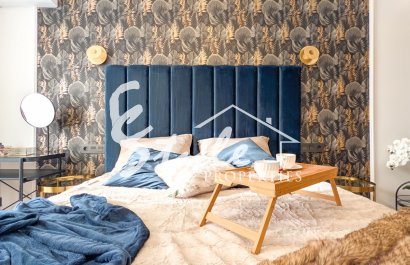 Апартаменты/Квартира - Вторичное жилье - Торревьеха - Торревьеха