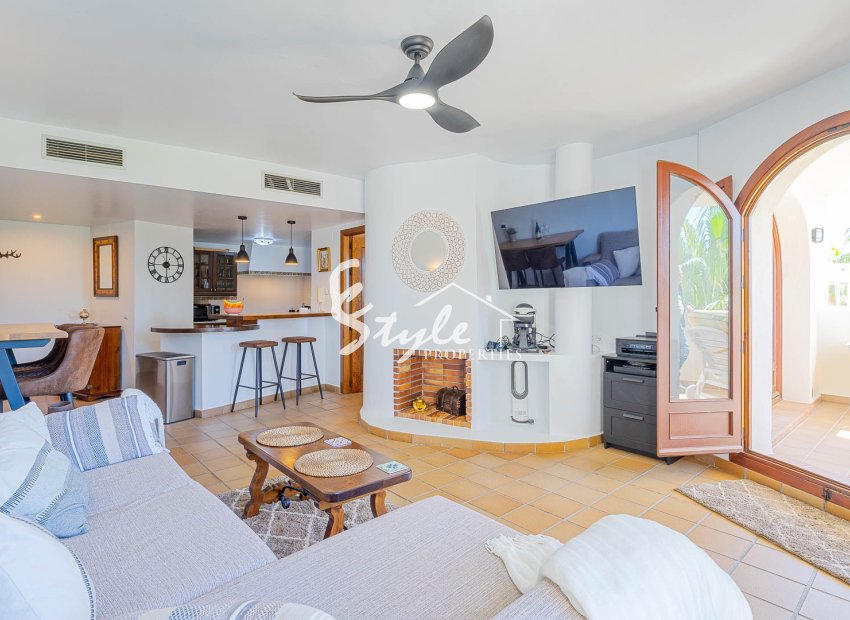 Апартаменты моря в Панорама Парк,  Пунта Прима, Коста Бланка, Испания, ID2699