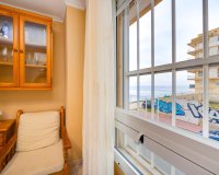 Апартаменты на первом этаже у моря в Torrevieja – недвижимость с видом на море. ID2714