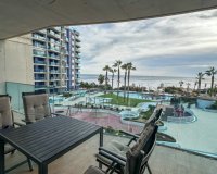 Апартаменты на продажу в элитном комплексе на первой линии моря Sea Senses, Пунта Прима, Коста Бланка, Испания. ID2747