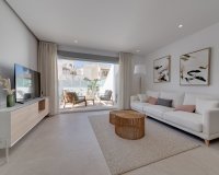 Апартаменты от застройщика в Сан Педро дель Пинатар. ON1840