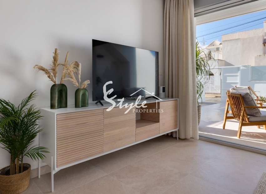 Апартаменты от застройщика в Сан Педро дель Пинатар. ON1840