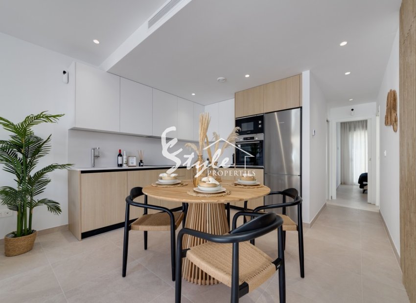 Апартаменты от застройщика в Сан Педро дель Пинатар. ON1840