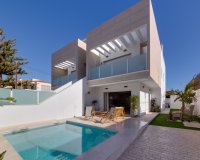 Апартаменты от застройщика в Сан Педро дель Пинатар. ON1840