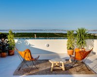 Апартаменты с двумя спальнями на продажу в новом жилом комплексе в Торревьехе, юг Коста Бланка, Испания