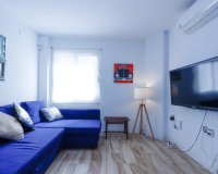 Апартаменты у пляжа Playa del Cura, Torrevieja – недвижимость с бассейном на Costa Blanca. ID2715