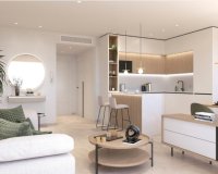 Апартаменты в новом комплексе в Торревьехе, Коста Бланка, Испания. ON1731_B