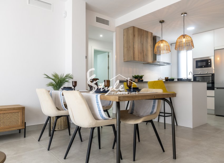 Апартаменты в новостройке на продажу в Вилламартин, Коста Бланка, Испания. ON1456_A