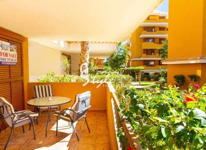 Apartment for sale en La Entrada, Punta Prima, Costa Blanca