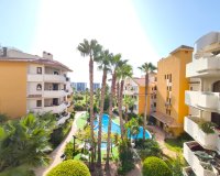 Apartment for Sale in Punta Prima with Private Solarium, Swimming Pool and Garage. ID 1452