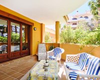 Apartment ground floor for sale in Panorama Park, Punta Prima, Costa Blanca. ID2933