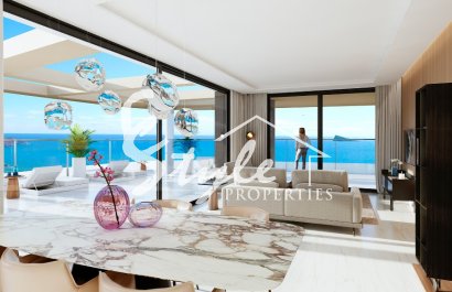 Apartment - New build - Benidorm - ON1521_3