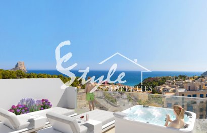 Apartment - New build - Calpe - Calpe