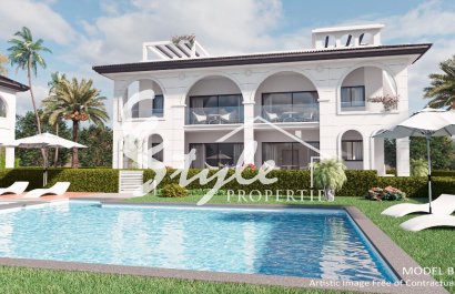 Apartment - New build - Ciudad Quesada - ON1409_2B