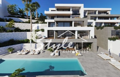 Apartment - New build - Denia - ON1527