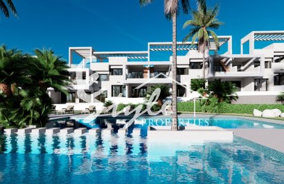 Apartment - New build - Finestrat - ON1466_A