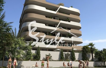 Apartment - New build - Gran Alacant - ON1555
