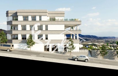 Apartment - New build - Hondon de las Nieves - Hondon de las Nieves