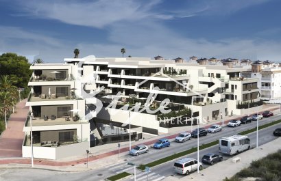 Apartment - New build - La Marina del Pinet - La Marina del Pinet