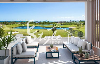 Apartment - New build - Los Alcazares - ON1691_2