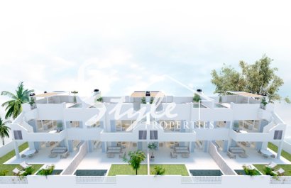 Apartment - New build - Pilar de La Horadada - ON1449_A