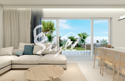 Apartment - New build - Pilar de La Horadada - ON1449_B