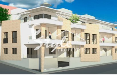 Apartment - New build - Pilar de La Horadada - ON1627