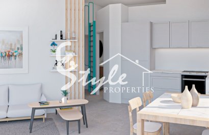 Apartment - New build - Pilar de La Horadada - Pilar de La Horadada