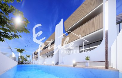 Apartment - New build - San Pedro del Pinatar - ON1549