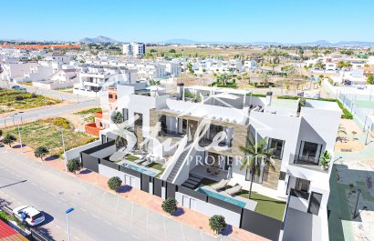 Apartment - New build - San Pedro del Pinatar - ON1685_2