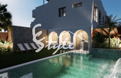 Apartment - New build - San Pedro del Pinatar - ON1859_B