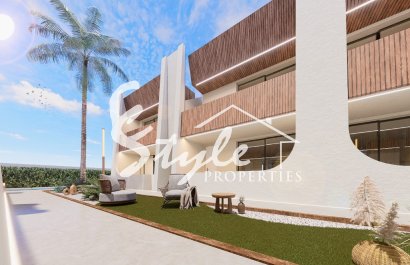 Apartment - New build - San Pedro del Pinatar - San Pedro del Pinatar