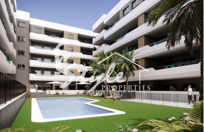 Apartment - New build - Santa Pola - Santa Pola