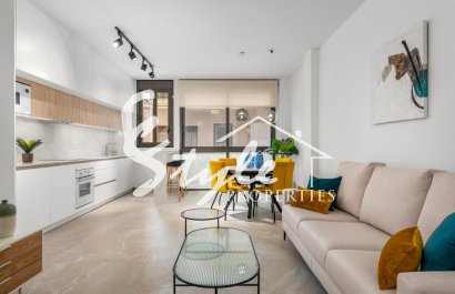 Apartment - New build - Torrevieja - ON1434