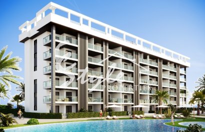 Apartment - New build - Torrevieja - ON1452_2