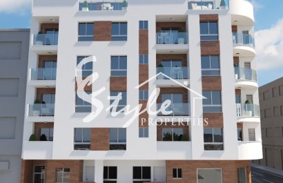 Apartment - New build - Torrevieja - ON1624