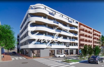 Apartment - New build - Torrevieja - ON1712_2